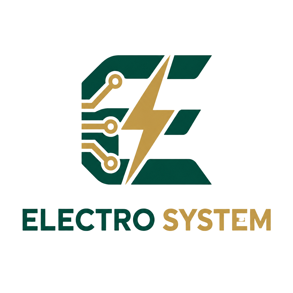ELECTRO SYSTEM logo